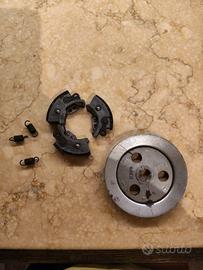 kit completo frizione piaggio ciao a puleggia a 90