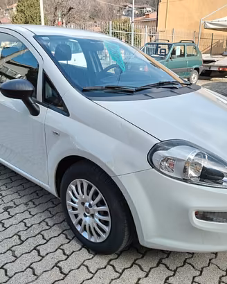 Fiat Punto 1.3 MJT II S&S 95 CV 5 porte