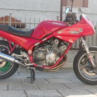 Yamaha XJ 600 Diversion - 1992