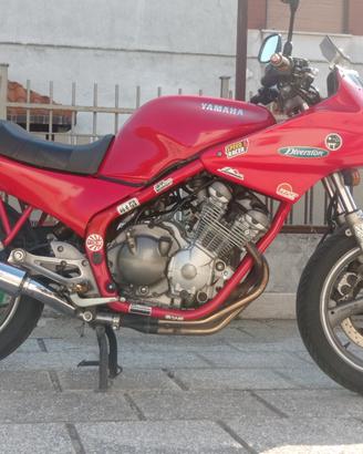 Yamaha XJ 600 Diversion - 1992