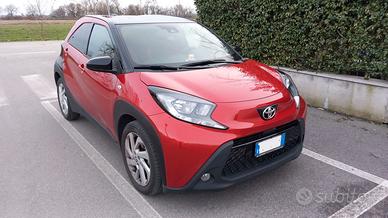 Toyota Aygo-X  Trend 72 CV Maggio 2022 Km. 21.000