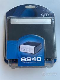 Commutatore per diffusori SS40 Qed