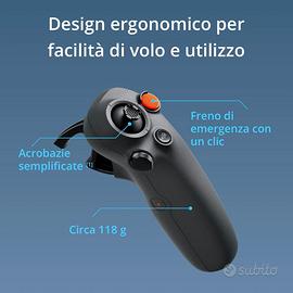 DJI RC Motion 3, controller FPV Smart