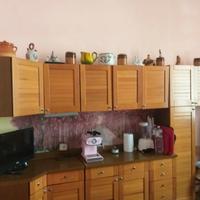 Cucina in legno