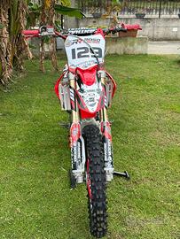 Honda crf 250 2016