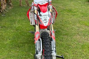 Honda crf 250 2016