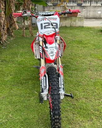 Honda crf 250 2016