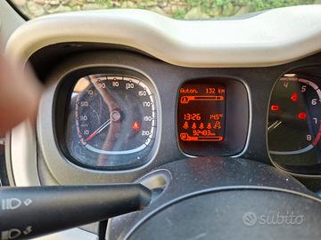  Fiat panda in perfette condizioni 