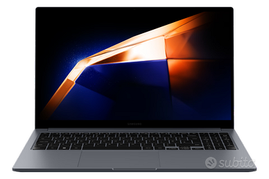 Galaxy Book4 (15.6”, i3, 8GB) SIGILLATO!