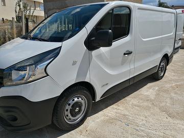 RENAULT Trafic 4ª serie - 2016