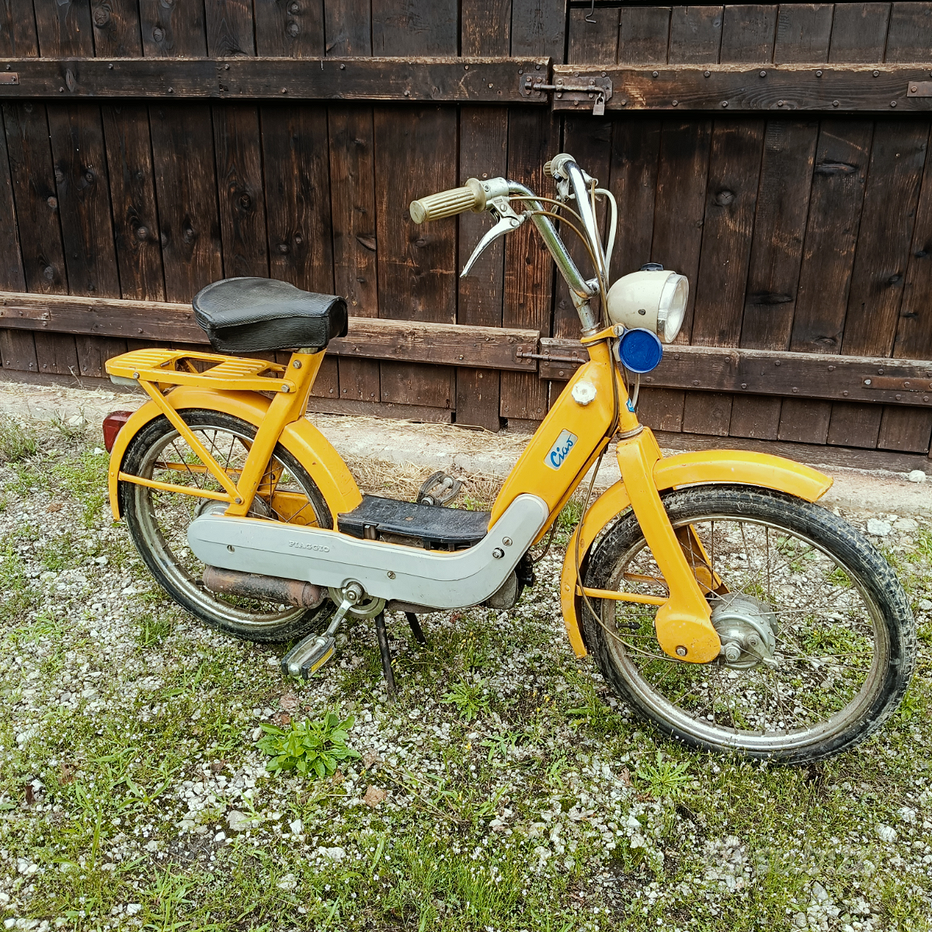 Vendo Piaggio Piaggio Ciao Prezzo Piaggio Ciao Prima Serie Vendita