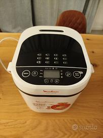 Macchina per il pane Moulinex pain dorè