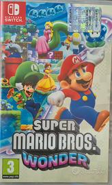 Super Mario Bros Wonder