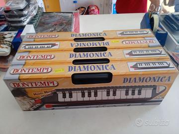 Diamonica