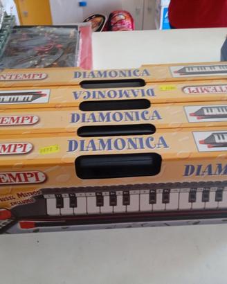 Diamonica