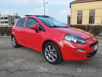 Fiat Punto 1.4 8V 5 porte GPL Lounge
