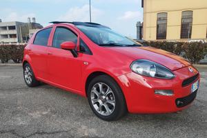 Fiat Punto 1.4 8V 5 porte GPL Lounge
