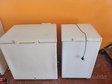 frigorifero a pozzetto n 2
