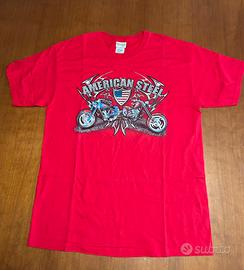 T.shirt americana