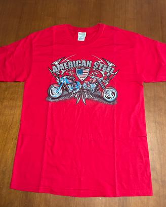 T.shirt americana