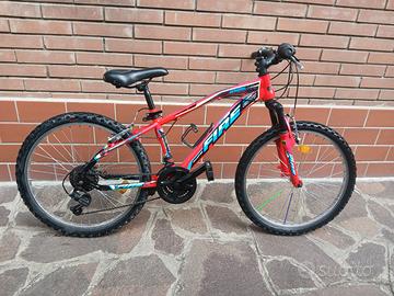 bike fire da 24 pollici