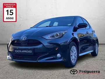 Toyota Yaris 1.0 5 porte Active