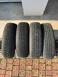 Gomme invernali 155/65/14