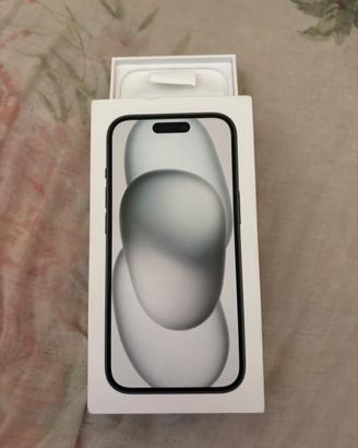 iPhone 15 128GB Nero – Batteria 100%