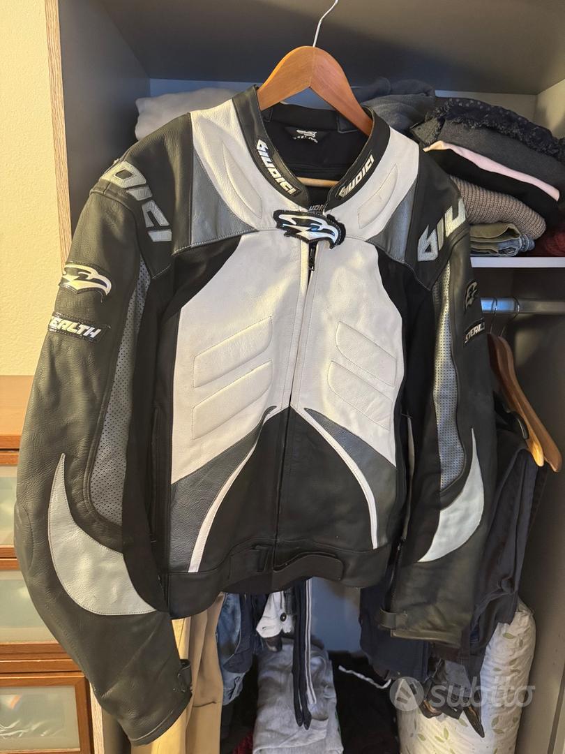 GIACCA MOTO GIUDICI Abbigliamento e Accessori In vendita a Torino