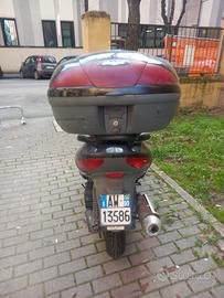 moto 125  malaguti medison