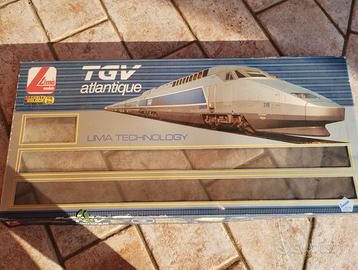 Lima TGV atlantique