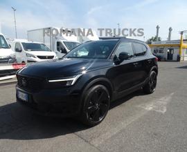 VOLVO XC40 B3 automatico Ultra Black Edition -PRON