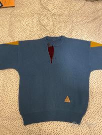 Maglione vintage lana e acrilico anni 80?