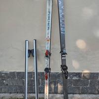 Sci e barre portasci 