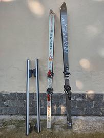 Sci e barre portasci 