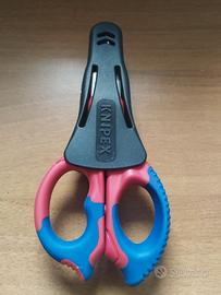 Forbice x elettricista.