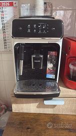 macchina da caffè elettronica