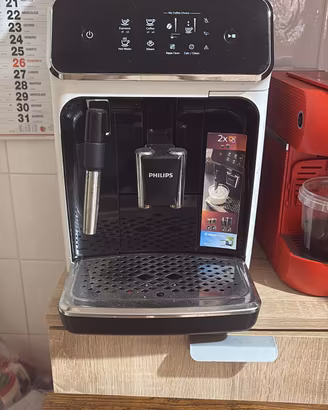 macchina da caffè elettronica