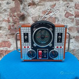 Radio AM / FM / LW Spirit Of St Louis MK II