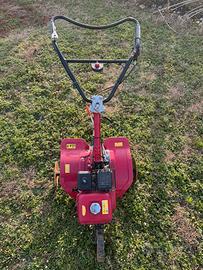 Motozappa Honda Tiller F501