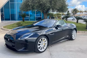 Jaguar F-Type 2.0 aut. Convertibile R-Dynamic - SU