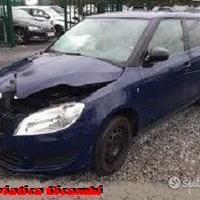 Ricambi auto usati skoda fabia anno 2014