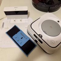 Braava Jet m6 – robot lavapavimenti iRobot