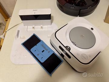 Braava Jet m6 – robot lavapavimenti iRobot