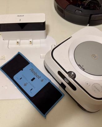 Braava Jet m6 – robot lavapavimenti iRobot