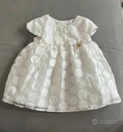 Abito cerimonia e coprispalle Mayoral