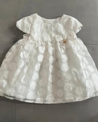 Abito cerimonia e coprispalle Mayoral