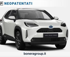 Toyota Yaris Cross 1.5h Trend fwd 116cv e-cvt