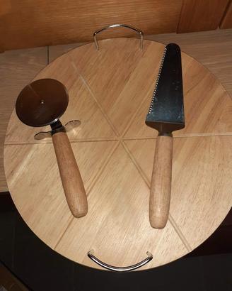 Vassoio per pizza