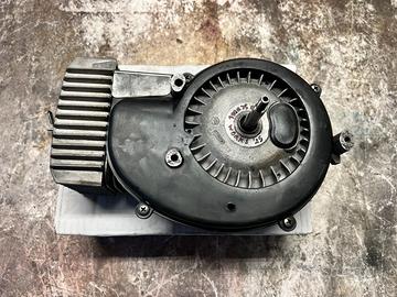 Blocco Piaggio SI-Bravo 75 Pinasco grigio Lavorati